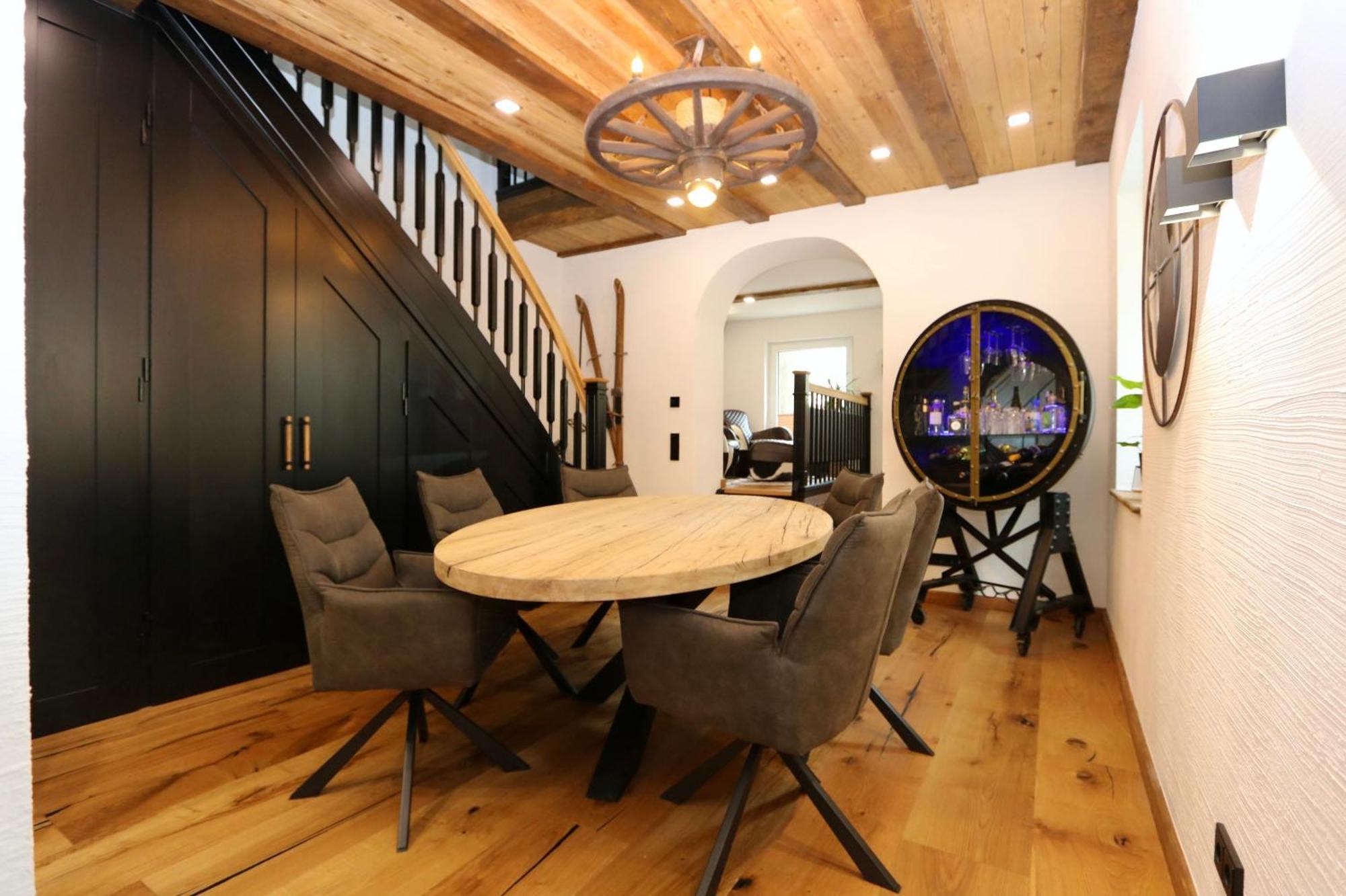 Strand Chalet Росток Екстериор снимка