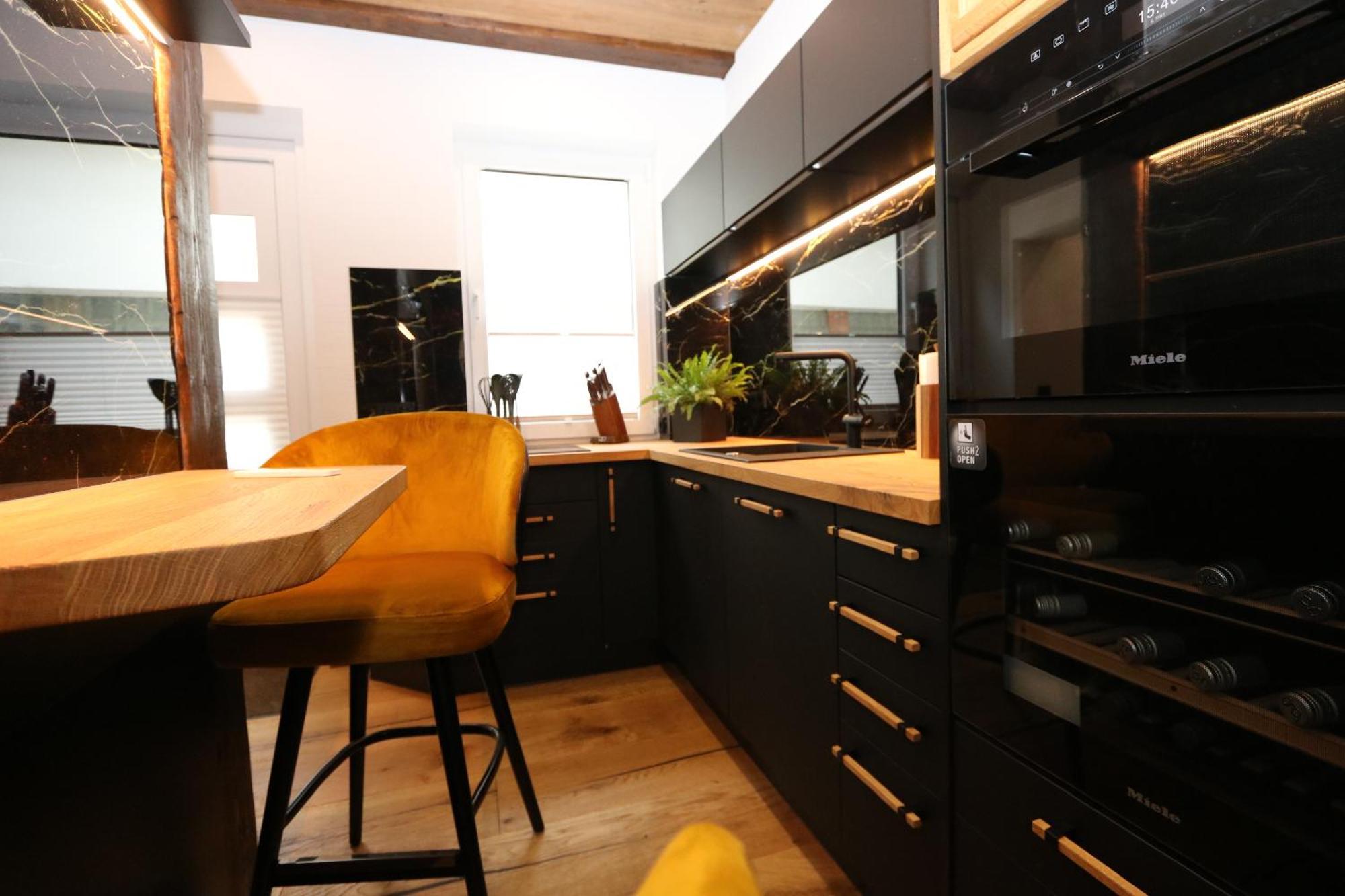 Strand Chalet Росток Екстериор снимка