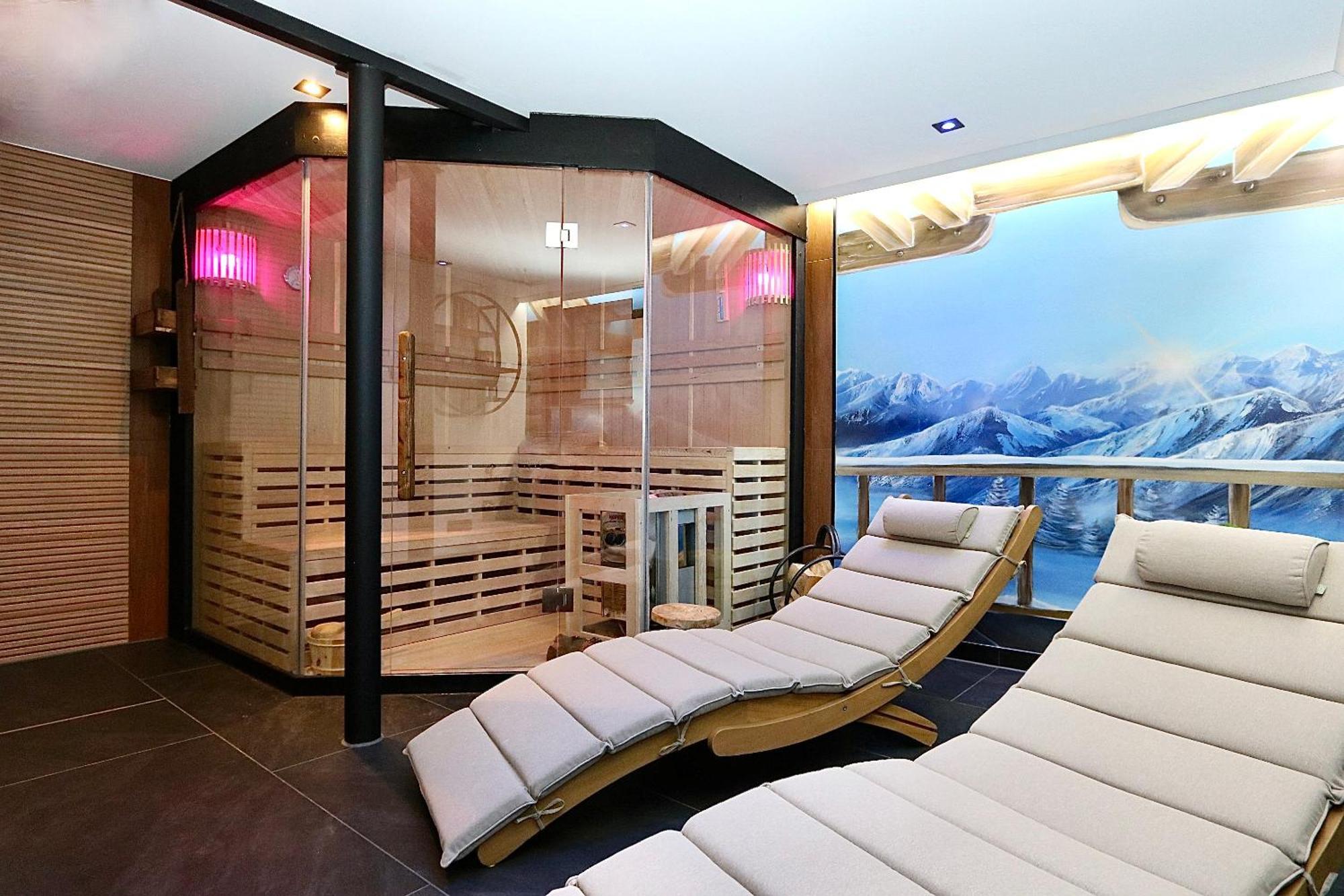 Strand Chalet Росток Екстериор снимка