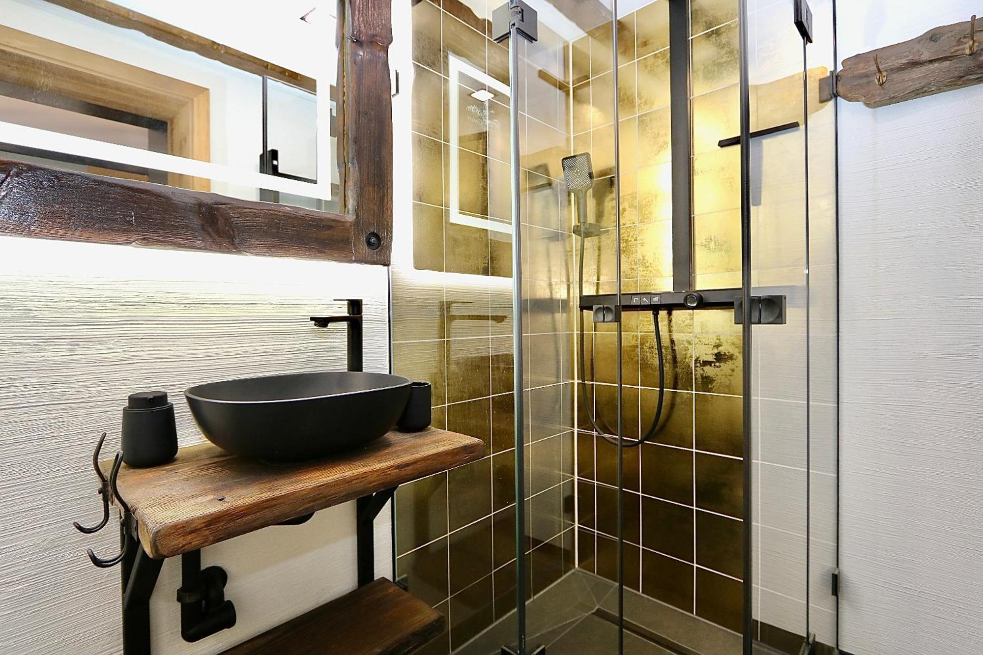 Strand Chalet Росток Екстериор снимка