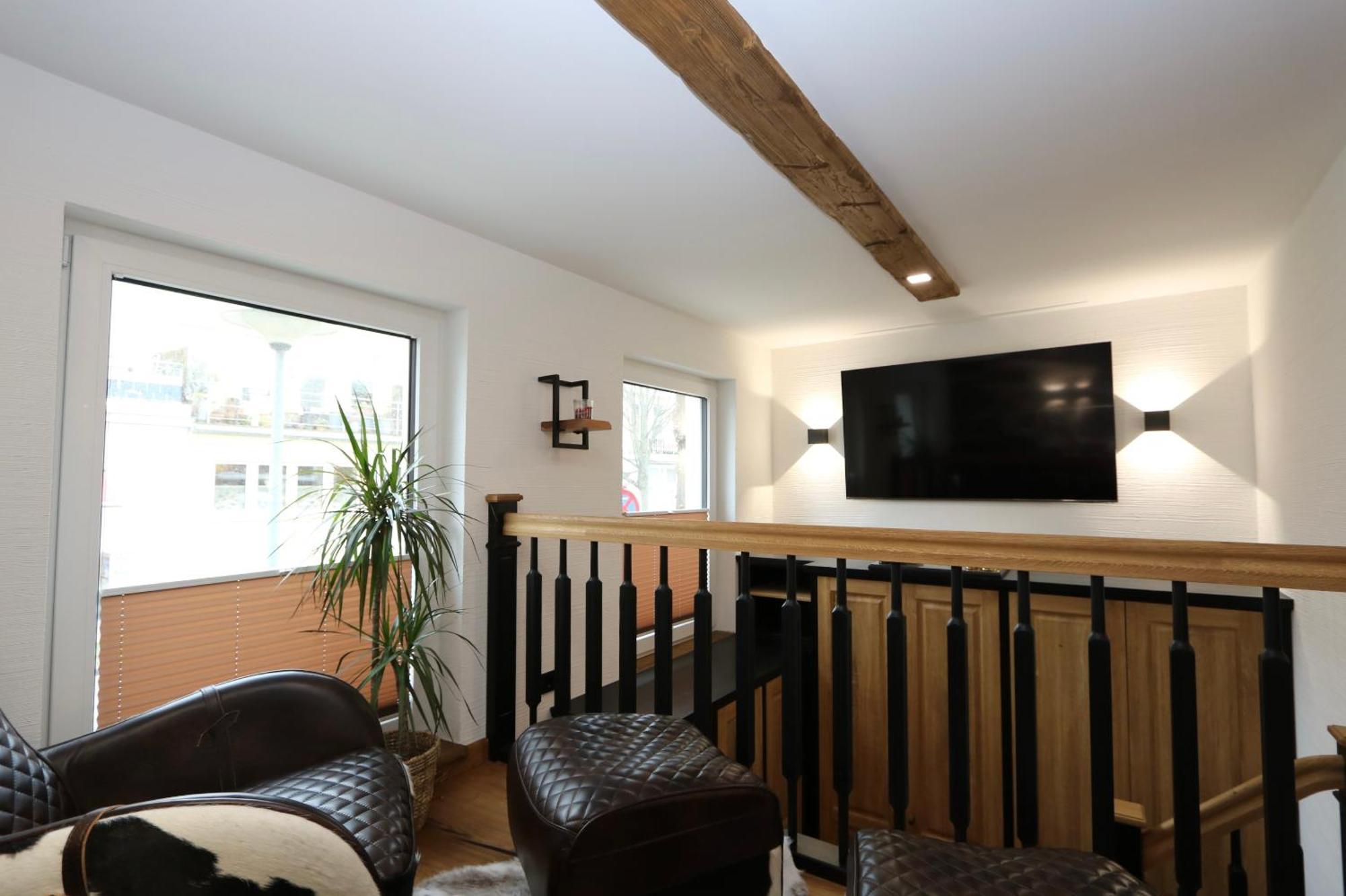 Strand Chalet Росток Екстериор снимка