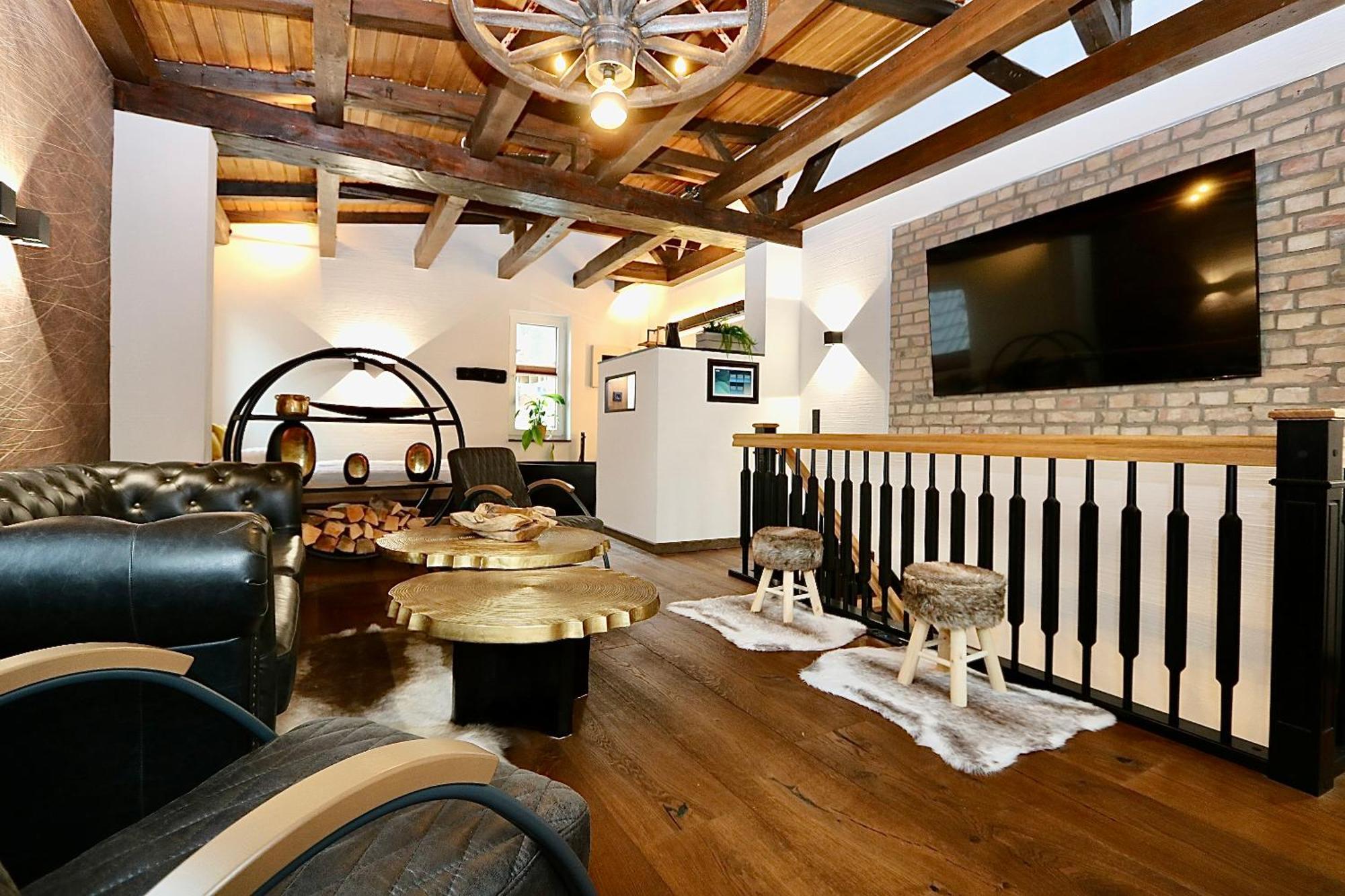Strand Chalet Росток Екстериор снимка