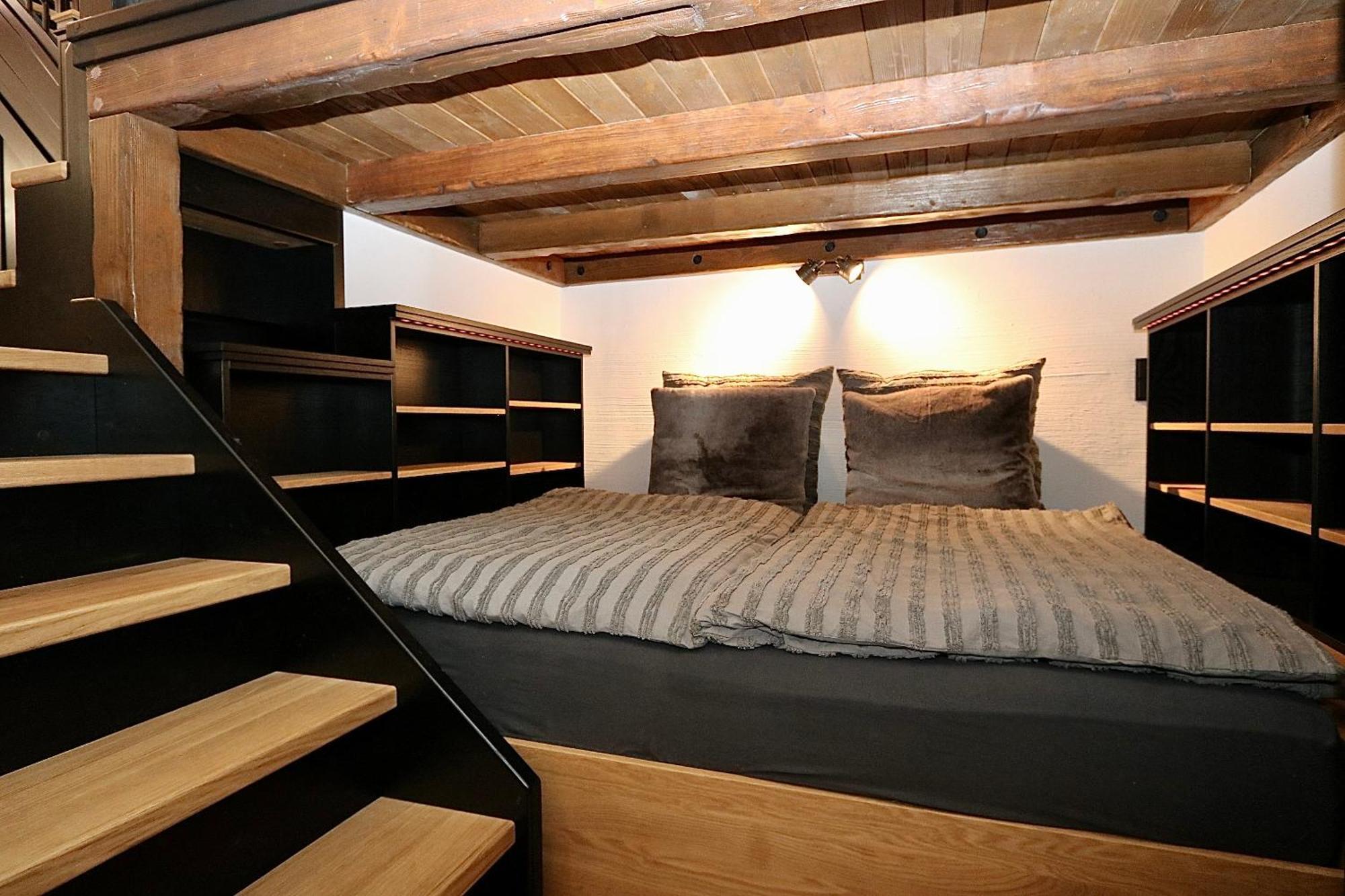 Strand Chalet Росток Екстериор снимка